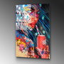 Wallity Cuadro Decorativo UV-725 Multicolor 70 x 100 cm